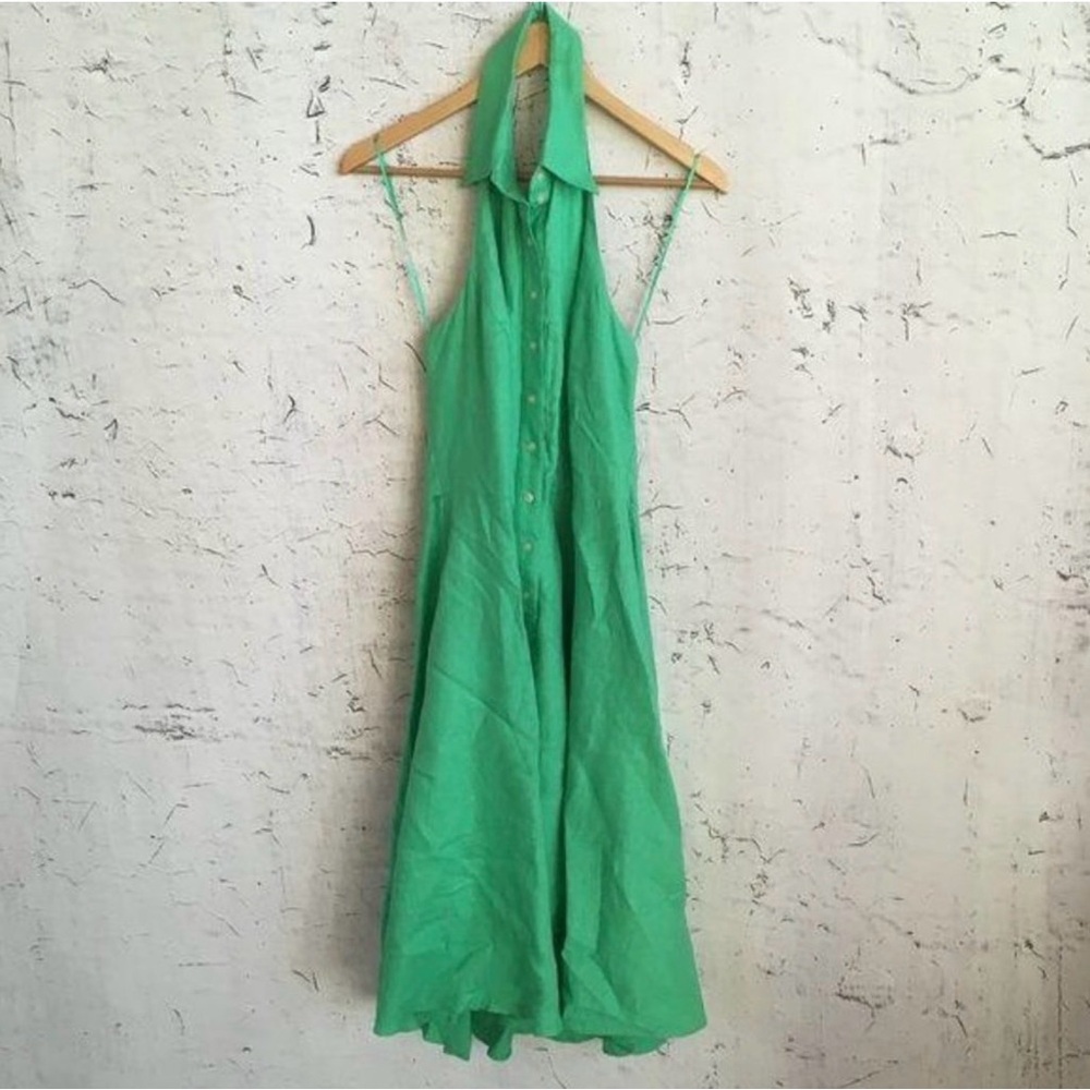 Lauren Ralph Lauren Linen Dress
